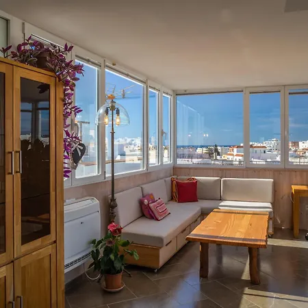 Atico Del Sol Apartament