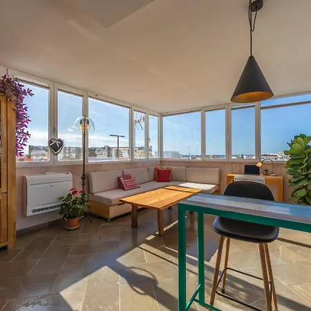Atico Del Sol Apartament Tarifa