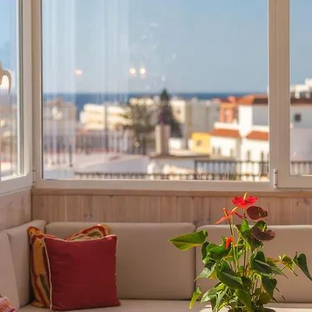 Apartment Atico Del Sol