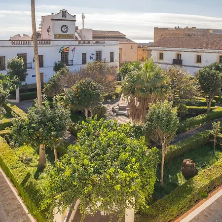 Apartment Atico Del Sol Tarifa